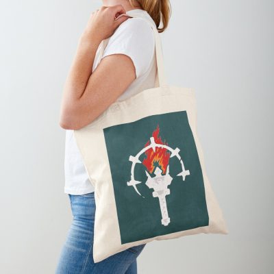 Darkest Dungeon Guia Tote Bag Official Darkest Dungeon Merch