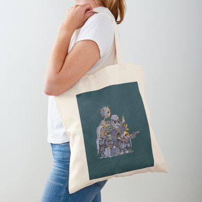Darkest Dungeon Tote Bag Official Darkest Dungeon Merch
