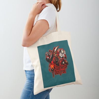 Tote Bag Official Darkest Dungeon Merch