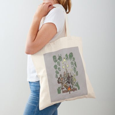 Teamwork Darkest Dungeon Tote Bag Official Darkest Dungeon Merch