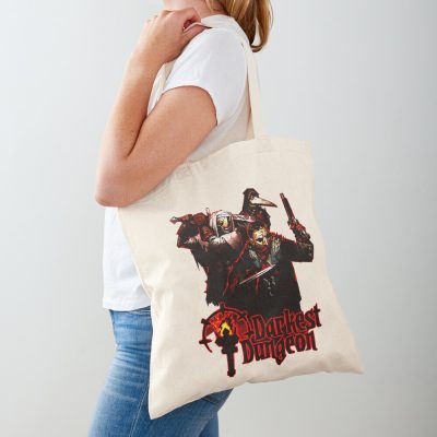 Tote Bag Official Darkest Dungeon Merch