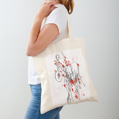 Darkest Dungeon Jester Finale (Black Version) Tote Bag Official Darkest Dungeon Merch