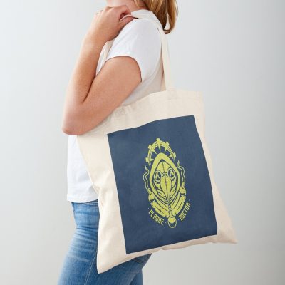 Darkest Plague Doctor Tote Bag Official Darkest Dungeon Merch
