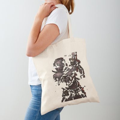 Crusader Miss Darkest Dungeon Tote Bag Official Darkest Dungeon Merch