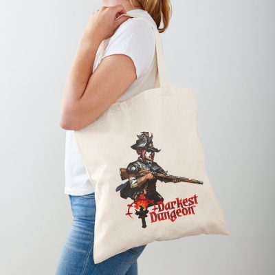 Tote Bag Official Darkest Dungeon Merch