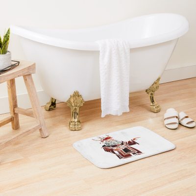 Druid From Darkest Dungeon Bath Mat Official Darkest Dungeon Merch