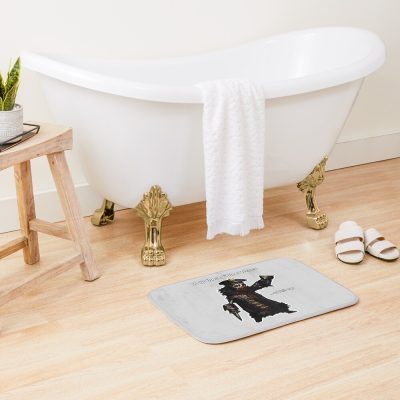 Bone Courtier Bath Mat Official Darkest Dungeon Merch