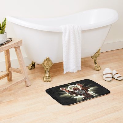 Epic Druid From Darkest Dungeon *High Quality* Bath Mat Official Darkest Dungeon Merch