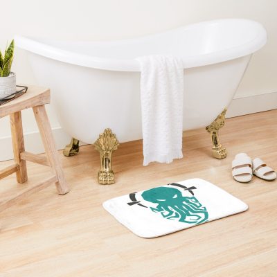 Darkest Dungeon Cthulhu Bath Mat Official Darkest Dungeon Merch