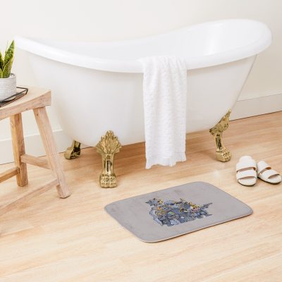 Darkest Dungeon Bath Mat Official Darkest Dungeon Merch