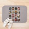 Darkest Dungeon Adventurers Bath Mat Official Darkest Dungeon Merch