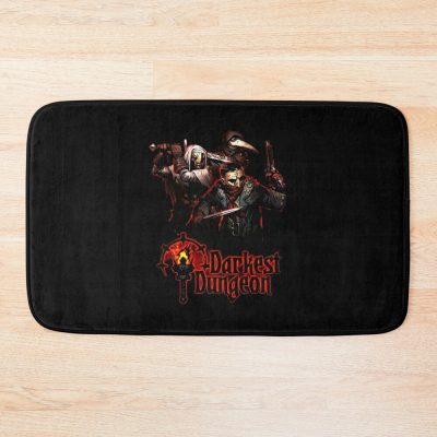 Bath Mat Official Darkest Dungeon Merch