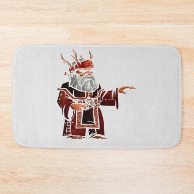 Druid From Darkest Dungeon Bath Mat Official Darkest Dungeon Merch