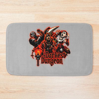 Darkest Dungeon Bath Mat Official Darkest Dungeon Merch