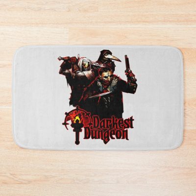 Bath Mat Official Darkest Dungeon Merch