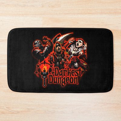 Bath Mat Official Darkest Dungeon Merch