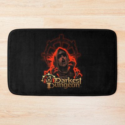 Bath Mat Official Darkest Dungeon Merch