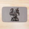 Crusader Miss Darkest Dungeon Bath Mat Official Darkest Dungeon Merch