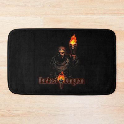 Bath Mat Official Darkest Dungeon Merch