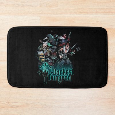 Bath Mat Official Darkest Dungeon Merch