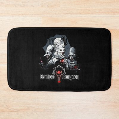 Bath Mat Official Darkest Dungeon Merch