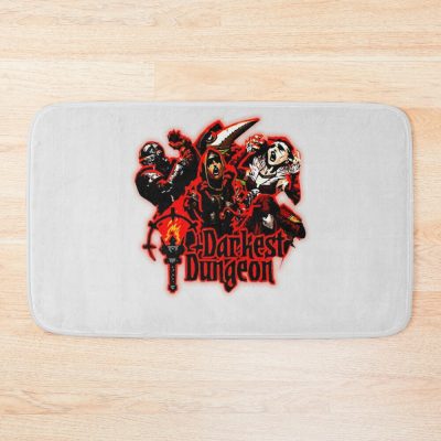 Bath Mat Official Darkest Dungeon Merch