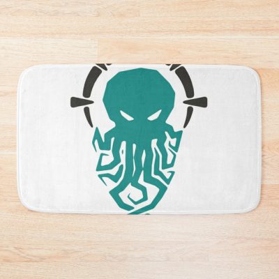Darkest Dungeon Cthulhu Bath Mat Official Darkest Dungeon Merch