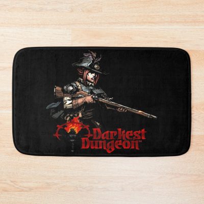 Bath Mat Official Darkest Dungeon Merch