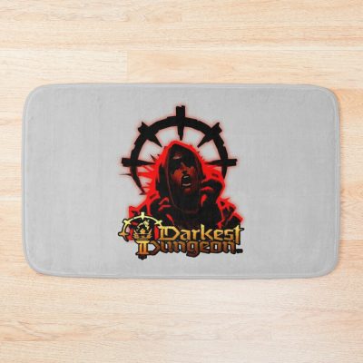 Bath Mat Official Darkest Dungeon Merch