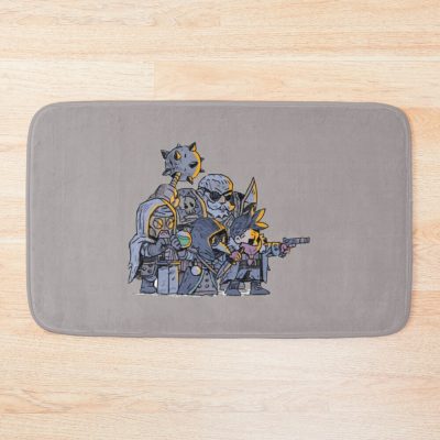 Darkest Dungeon Bath Mat Official Darkest Dungeon Merch