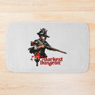 Bath Mat Official Darkest Dungeon Merch