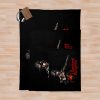  Throw Blanket Official Darkest Dungeon Merch