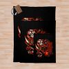  Throw Blanket Official Darkest Dungeon Merch