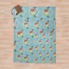 Darkest Dungeon Special Edition Throw Blanket Official Darkest Dungeon Merch