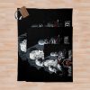  Throw Blanket Official Darkest Dungeon Merch