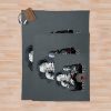 Darkest Dungeon Throw Blanket Official Darkest Dungeon Merch