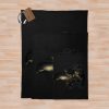 Darkest Dungeon Throw Blanket Official Darkest Dungeon Merch