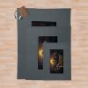 Darkest Dungeon Throw Blanket Official Darkest Dungeon Merch