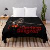 Throw Blanket Official Darkest Dungeon Merch