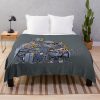 Darkest Dungeon Throw Blanket Official Darkest Dungeon Merch