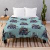 Darkest Dungeon 2 Throw Blanket Official Darkest Dungeon Merch