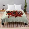 Darkest Dungeon Throw Blanket Official Darkest Dungeon Merch