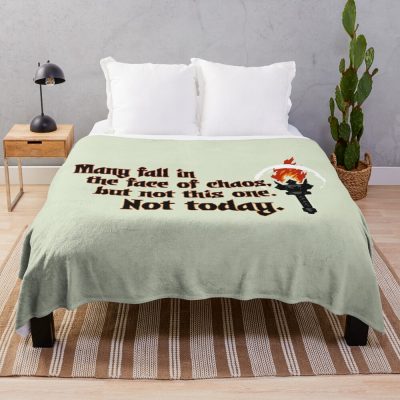 Darkest Dungeon Throw Blanket Official Darkest Dungeon Merch