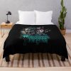  Throw Blanket Official Darkest Dungeon Merch