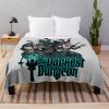Darkest Dungeon Throw Blanket Official Darkest Dungeon Merch