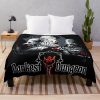  Throw Blanket Official Darkest Dungeon Merch