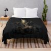 Darkest Dungeon Throw Blanket Official Darkest Dungeon Merch