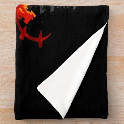 Throw Blanket Official Darkest Dungeon Merch