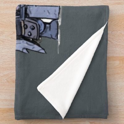 Darkest Dungeon Throw Blanket Official Darkest Dungeon Merch