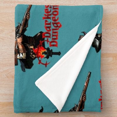 Throw Blanket Official Darkest Dungeon Merch
